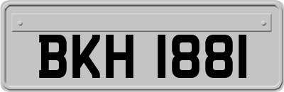BKH1881