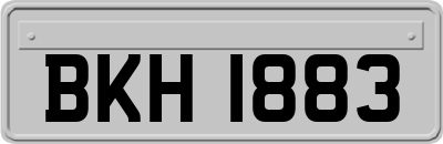 BKH1883