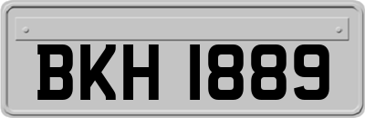 BKH1889