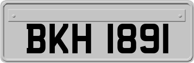 BKH1891