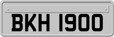 BKH1900