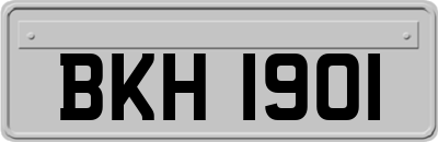 BKH1901