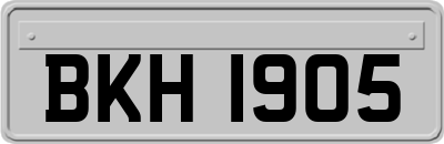BKH1905
