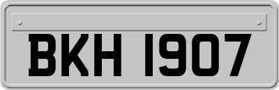BKH1907