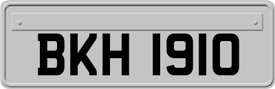 BKH1910