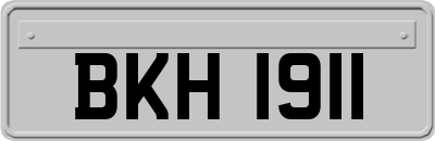 BKH1911