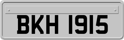 BKH1915