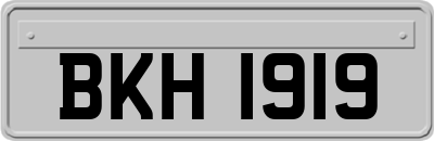BKH1919