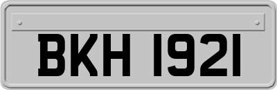 BKH1921