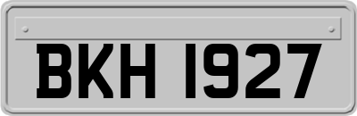 BKH1927