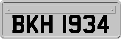 BKH1934