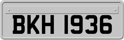 BKH1936