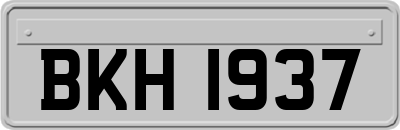 BKH1937