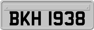 BKH1938