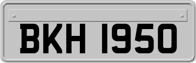 BKH1950