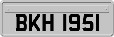BKH1951