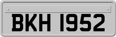 BKH1952
