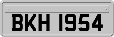 BKH1954