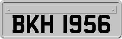 BKH1956