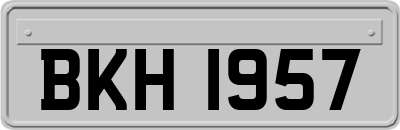 BKH1957