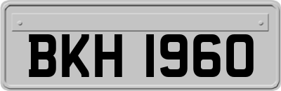 BKH1960