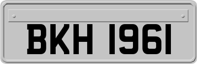 BKH1961