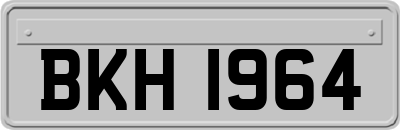 BKH1964