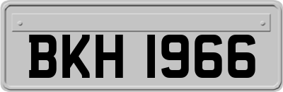 BKH1966