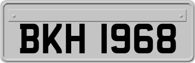 BKH1968