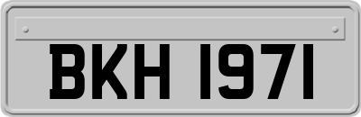 BKH1971