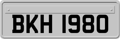 BKH1980