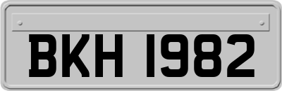 BKH1982