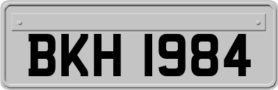 BKH1984