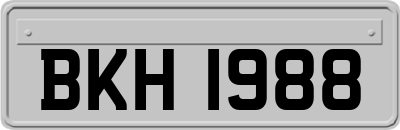 BKH1988