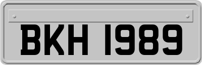 BKH1989