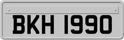 BKH1990