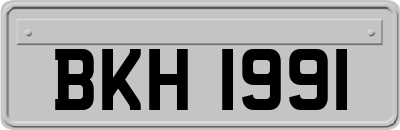 BKH1991
