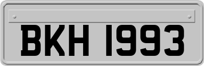 BKH1993
