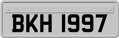BKH1997