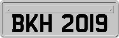 BKH2019