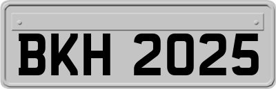 BKH2025