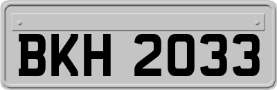 BKH2033