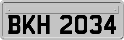 BKH2034
