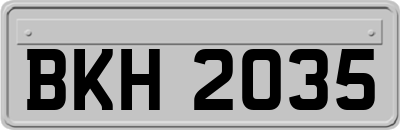 BKH2035