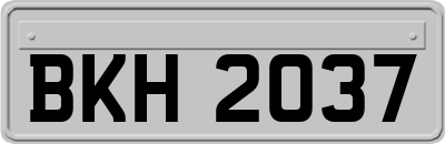 BKH2037