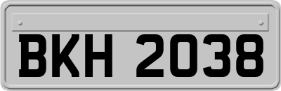 BKH2038