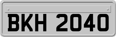 BKH2040