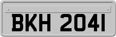 BKH2041