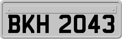 BKH2043