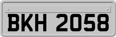 BKH2058